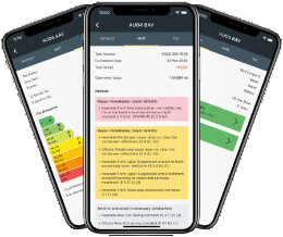 Car Check App Screenshots